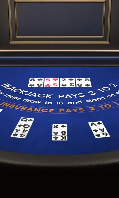 Blackjack X 17 - Azure