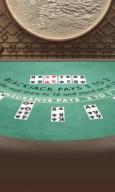 Korean BlackjackX 1